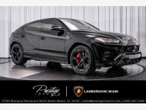 2019 Lamborghini Urus for sale 101821824