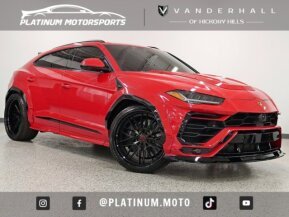 2019 Lamborghini Urus for sale 101858928