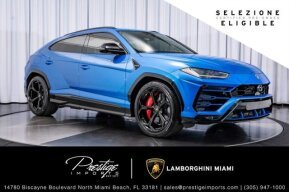 2019 Lamborghini Urus for sale 101861017