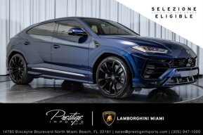 2019 Lamborghini Urus for sale 101861025