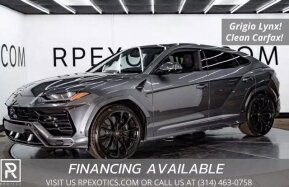 2019 Lamborghini Urus for sale 101861293