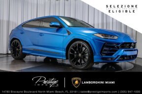 2019 Lamborghini Urus for sale 101935286
