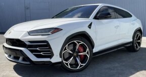 2019 Lamborghini Urus for sale 101940948