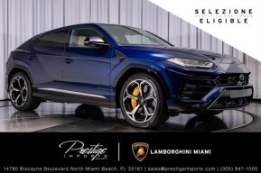 2019 Lamborghini Urus for sale 101984530