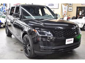 2019 Land Rover Range Rover Long Wheelbase Supercharged for sale 101689630