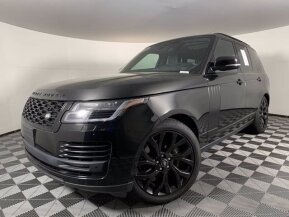 2019 Land Rover Range Rover for sale 101712890