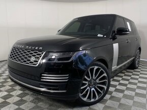2019 Land Rover Range Rover for sale 101713851