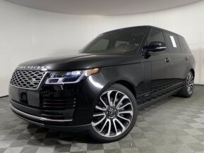2019 Land Rover Range Rover for sale 101721394