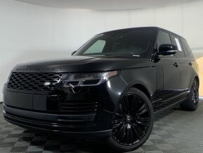 2019 Land Rover Range Rover for sale 101726547