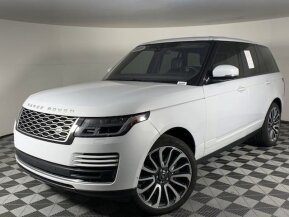 2019 Land Rover Range Rover for sale 101731379