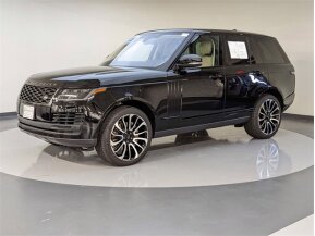 2019 Land Rover Range Rover for sale 101733874