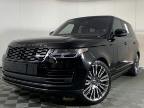 2019 Land Rover Range Rover for sale 101733993