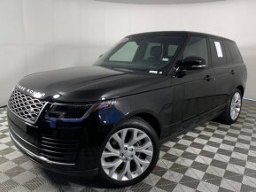 2019 Land Rover Range Rover for sale 101734276