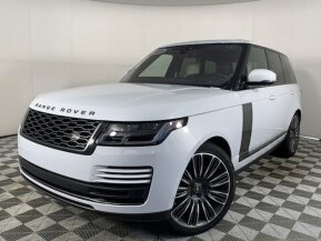 2019 Land Rover Range Rover for sale 101736864