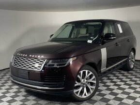 2019 Land Rover Range Rover for sale 101737602