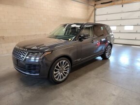 2019 Land Rover Range Rover for sale 101738307