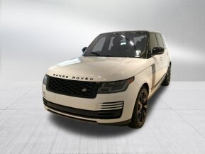 2019 Land Rover Range Rover HSE for sale 101743827