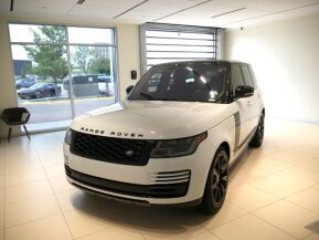 2019 Land Rover Range Rover HSE for sale 101743827