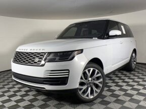 2019 Land Rover Range Rover for sale 101744639