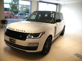 2019 Land Rover Range Rover for sale 101746642