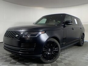 2019 Land Rover Range Rover for sale 101751705