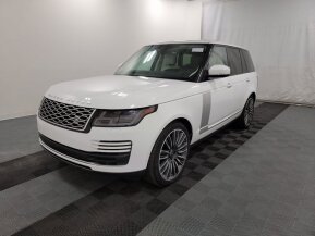 2019 Land Rover Range Rover for sale 101757382