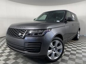 2019 Land Rover Range Rover for sale 101758765