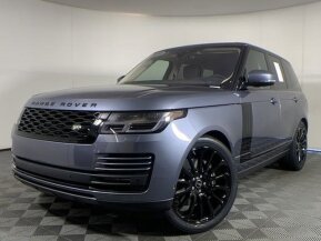 2019 Land Rover Range Rover for sale 101763853
