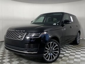 2019 Land Rover Range Rover for sale 101782314