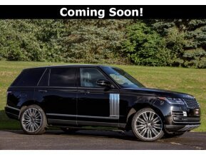 2019 Land Rover Range Rover for sale 101789676