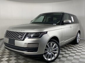 2019 Land Rover Range Rover for sale 101795867