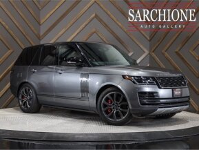 2019 Land Rover Range Rover for sale 101812974