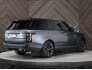 2019 Land Rover Range Rover for sale 101812974