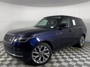 2019 Land Rover Range Rover for sale 101818534