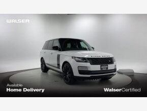 2019 Land Rover Range Rover for sale 101820079