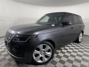 2019 Land Rover Range Rover for sale 101828620