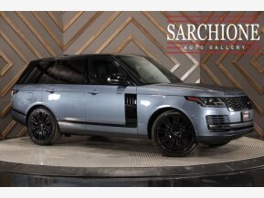 2019 Land Rover Range Rover for sale 101833596