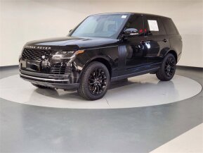 2019 Land Rover Range Rover for sale 101835257