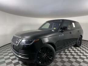 2019 Land Rover Range Rover for sale 101837719
