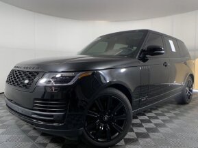 2019 Land Rover Range Rover for sale 101841992