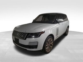 2019 Land Rover Range Rover for sale 101842437