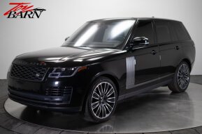 2019 Land Rover Range Rover HSE for sale 101848043