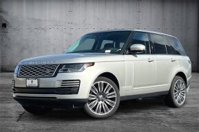 2019 Land Rover Range Rover for sale 101851923