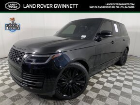 2019 Land Rover Range Rover for sale 101855816