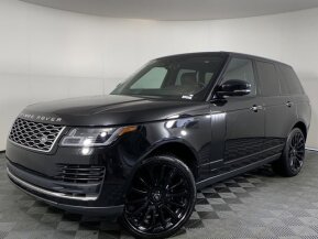 2019 Land Rover Range Rover for sale 101856223