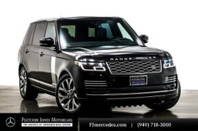 2019 Land Rover Range Rover for sale 101858126