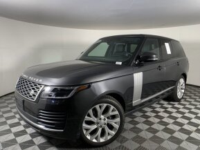 2019 Land Rover Range Rover for sale 101858852