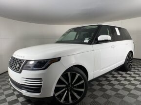 2019 Land Rover Range Rover for sale 101860320