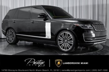 2019 Land Rover Range Rover