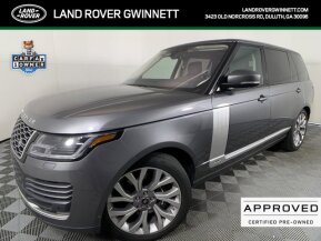 2019 Land Rover Range Rover for sale 101863830
